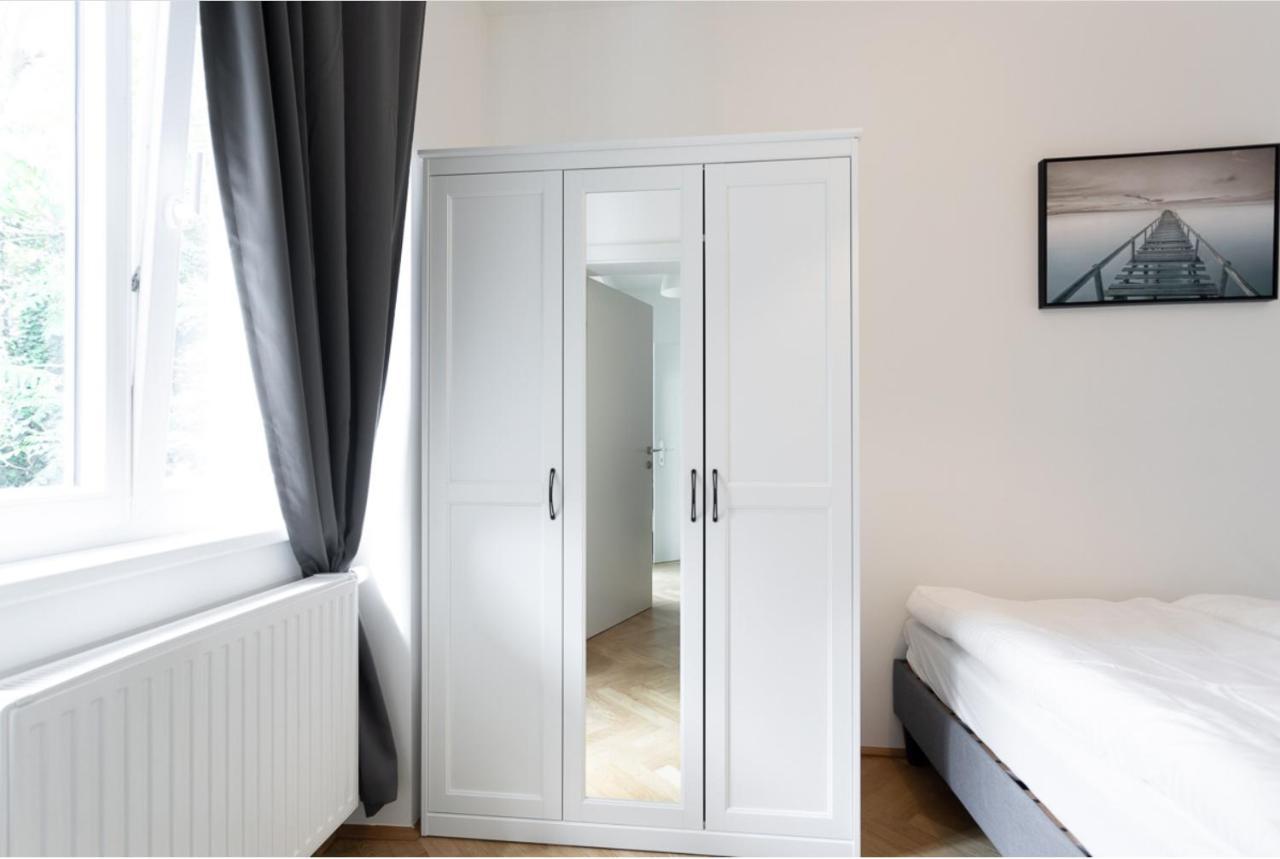 Charmante Wohnung L Bg8 Wien Ngoại thất bức ảnh