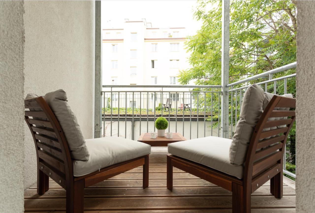 Charmante Wohnung L Bg8 Wien Ngoại thất bức ảnh