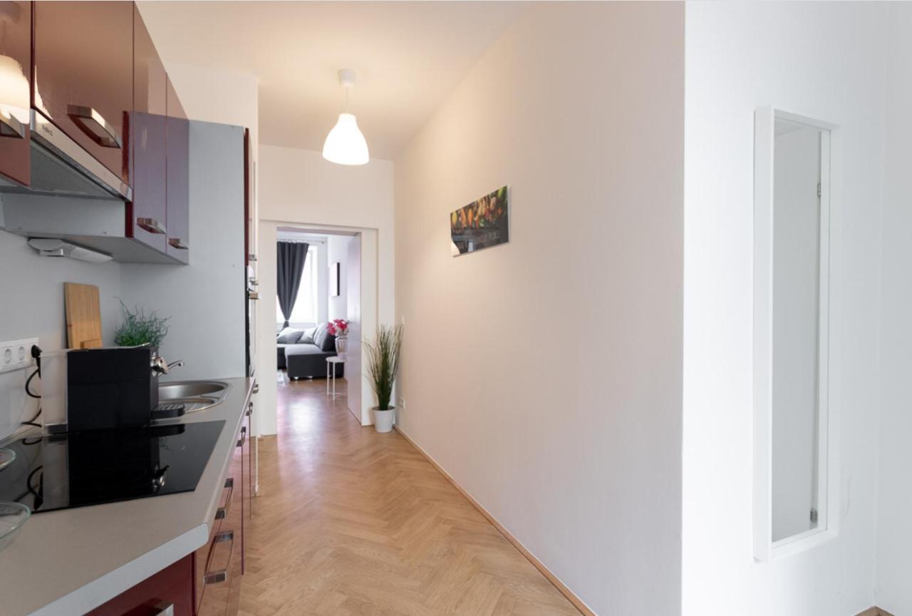 Charmante Wohnung L Bg8 Wien Ngoại thất bức ảnh
