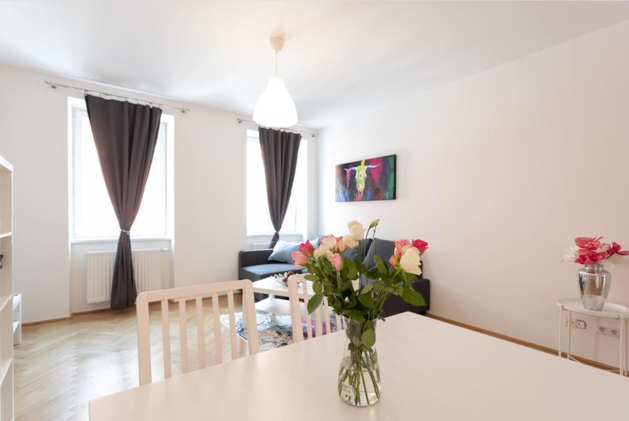Charmante Wohnung L Bg8 Wien Ngoại thất bức ảnh
